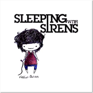 Sleeping with Sirens BANG 1 Posters and Art